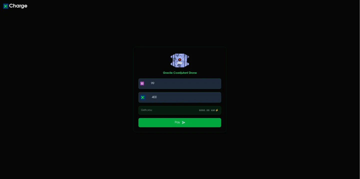 Xcharge