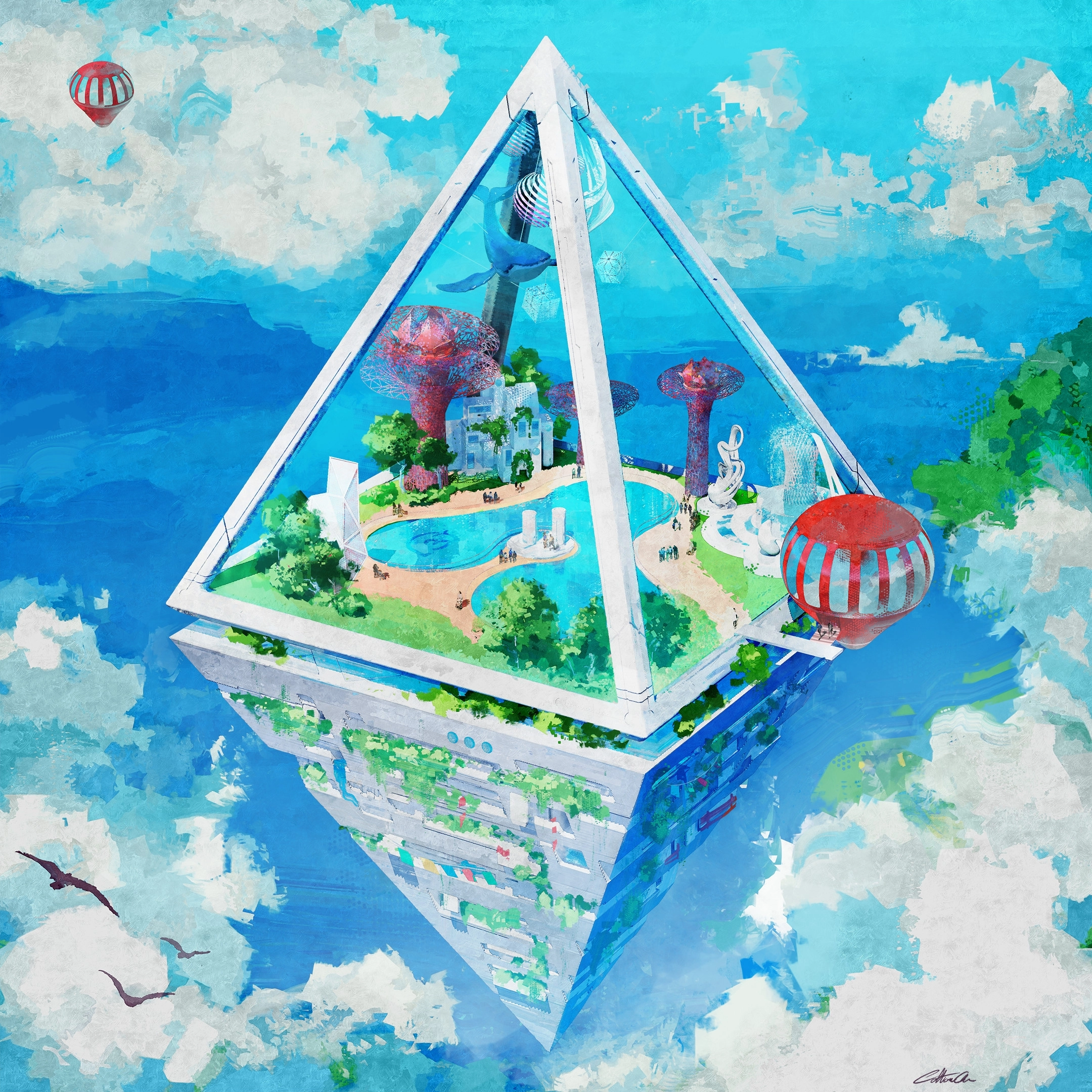 ETH City